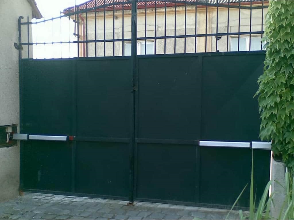 قیمت جک درب پارکینگ اتوماتیک ریلی در رامسر