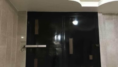 جک درب پارکینگ اتوماتیک در بیرجند