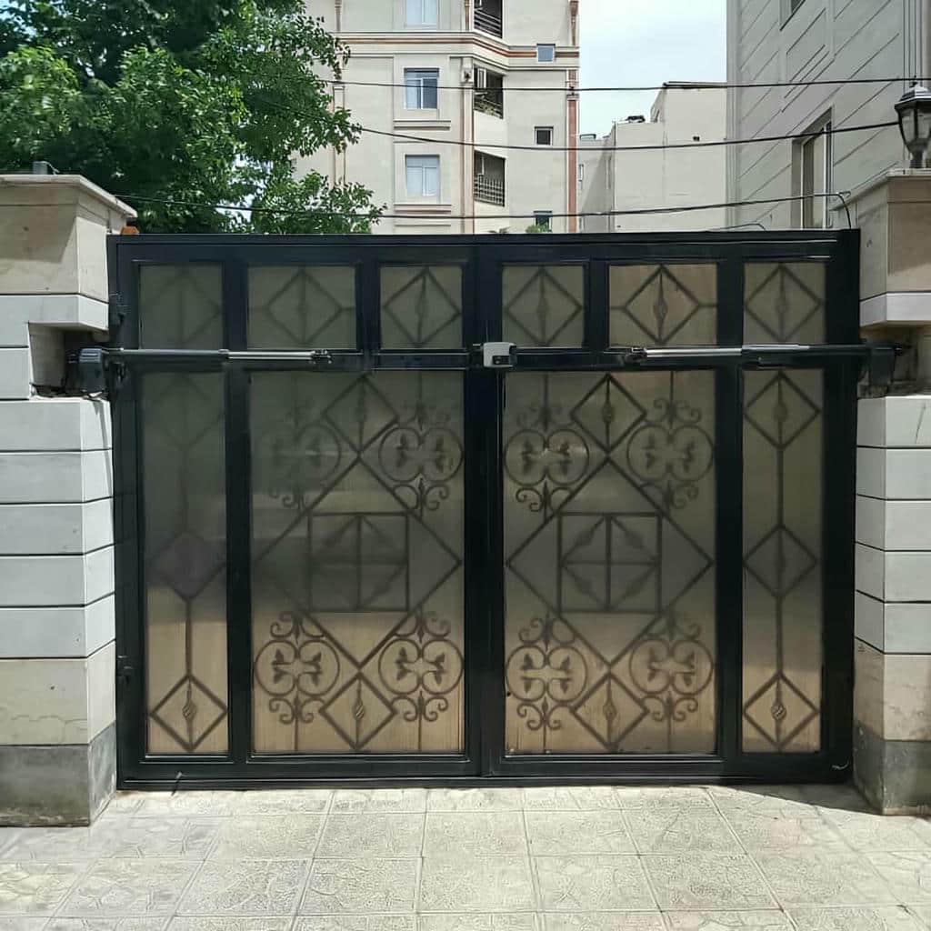 فروش جک درب پارکینگ اتوماتیک مقاوم در رشت