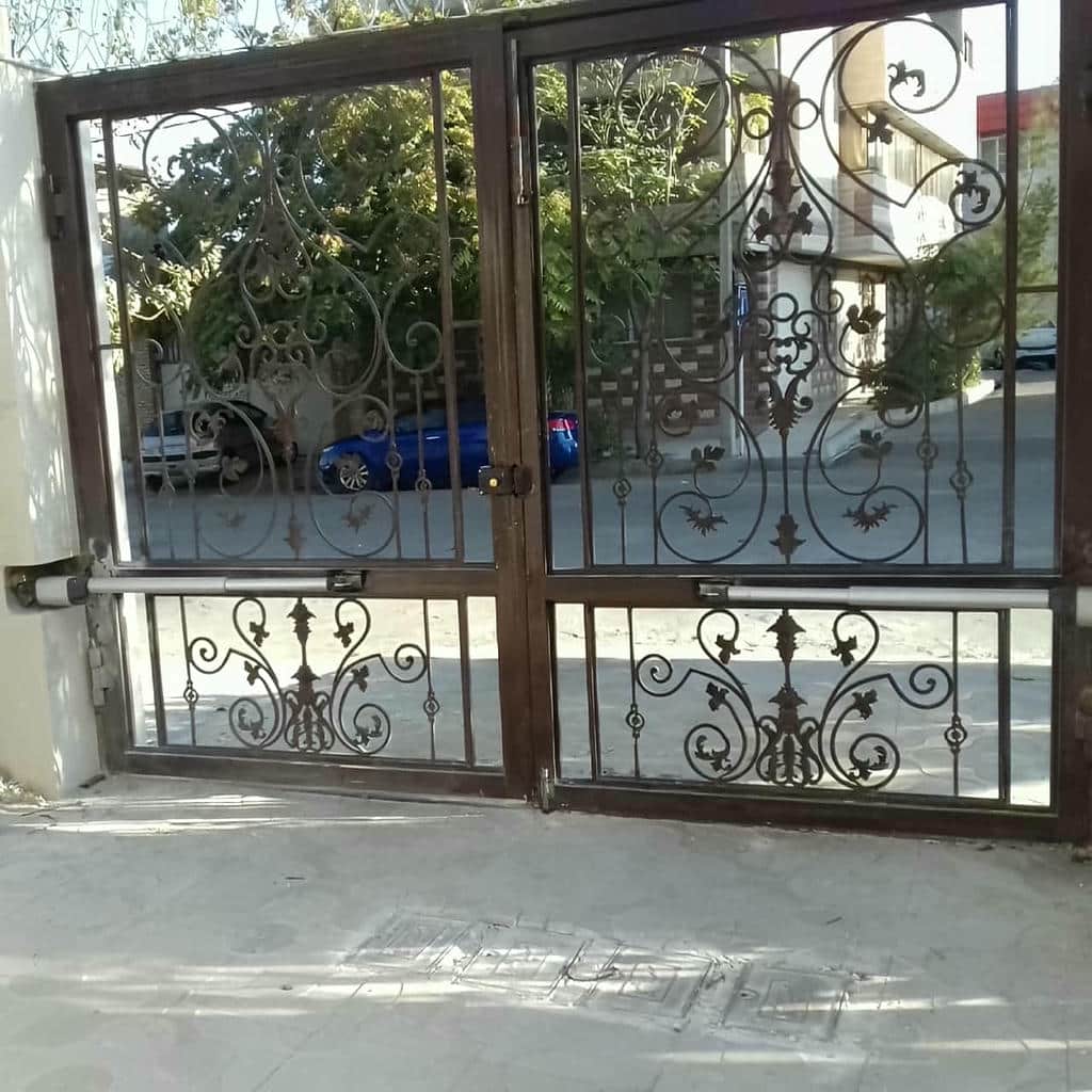 فروش جک درب پارکینگ اتوماتیک مسکونی در اندیشه