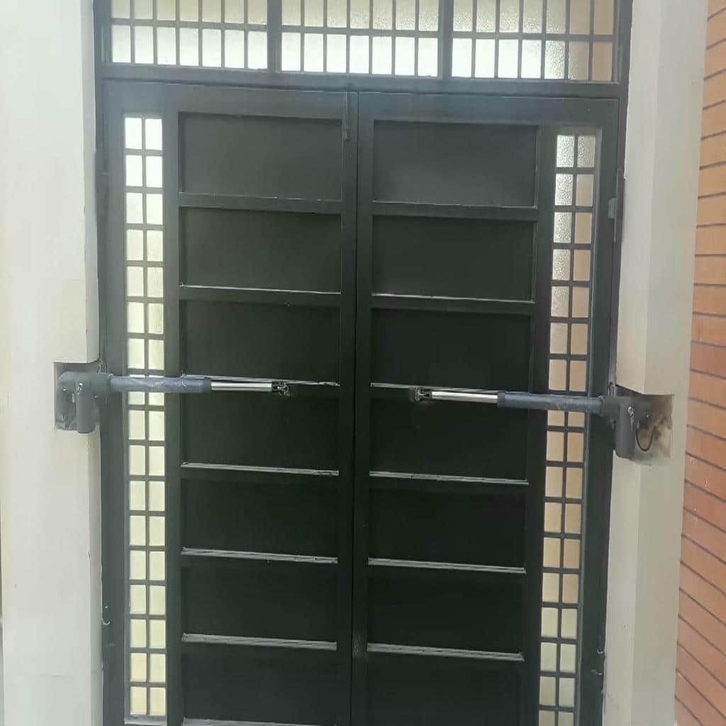 قیمت جک درب پارکینگ اتوماتیک ریلی در ساری