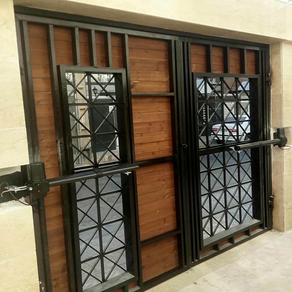 خرید جک درب پارکینگ اتوماتیک بازویی در پردیس