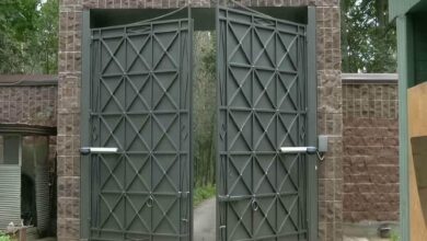 جک درب پارکینگ اتوماتیک در ارومیه