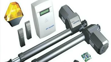 جک درب پارکینگ اتوماتیک در شهریار