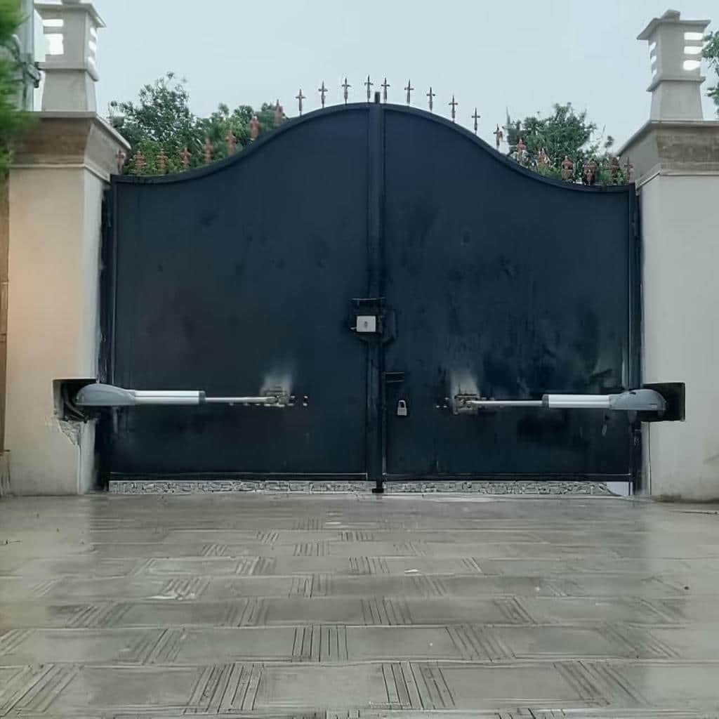 کارخانه جک درب پارکینگ اتوماتیک کنترلی در لواسان