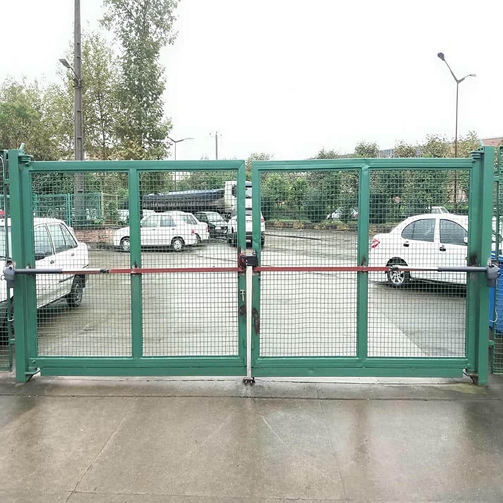 خرید جک درب پارکینگ اتوماتیک بازویی در ساوه