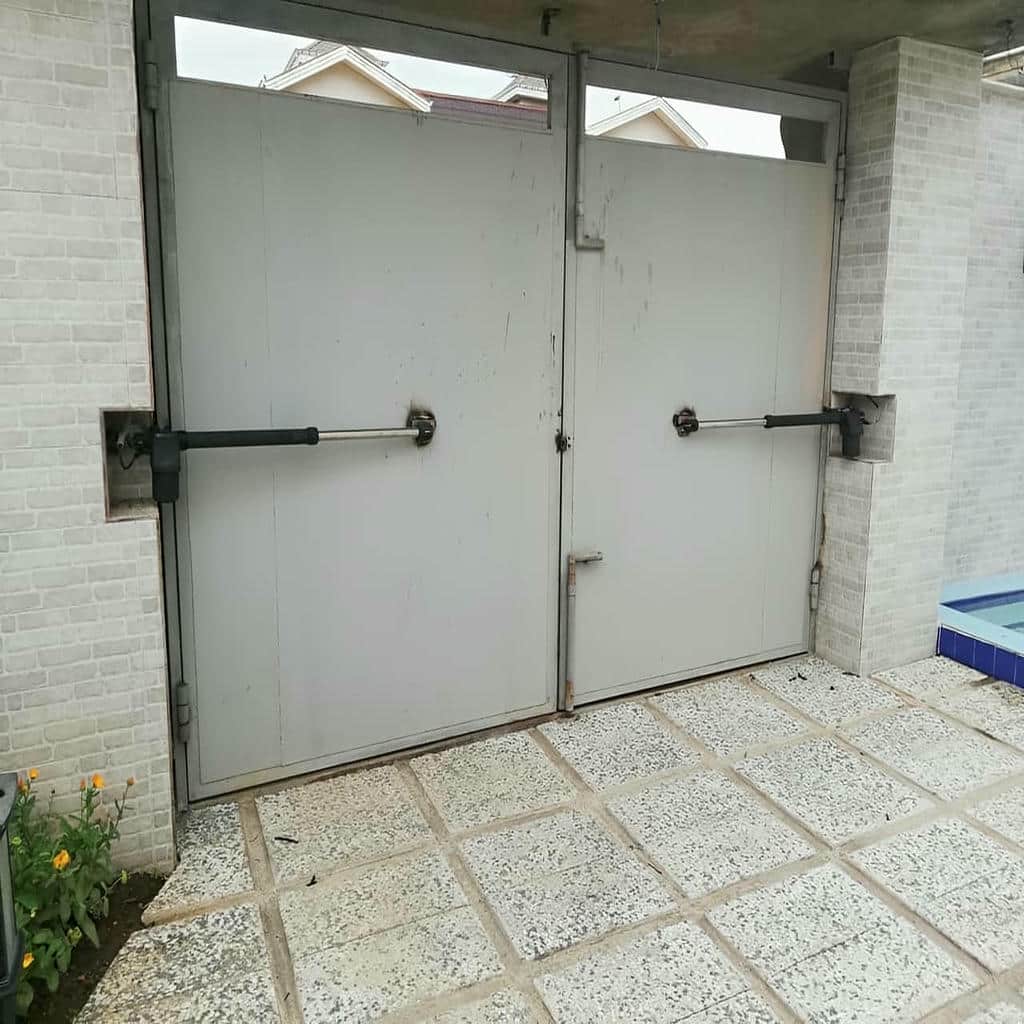 فروش جک درب پارکینگ اتوماتیک پرتردد در تهران