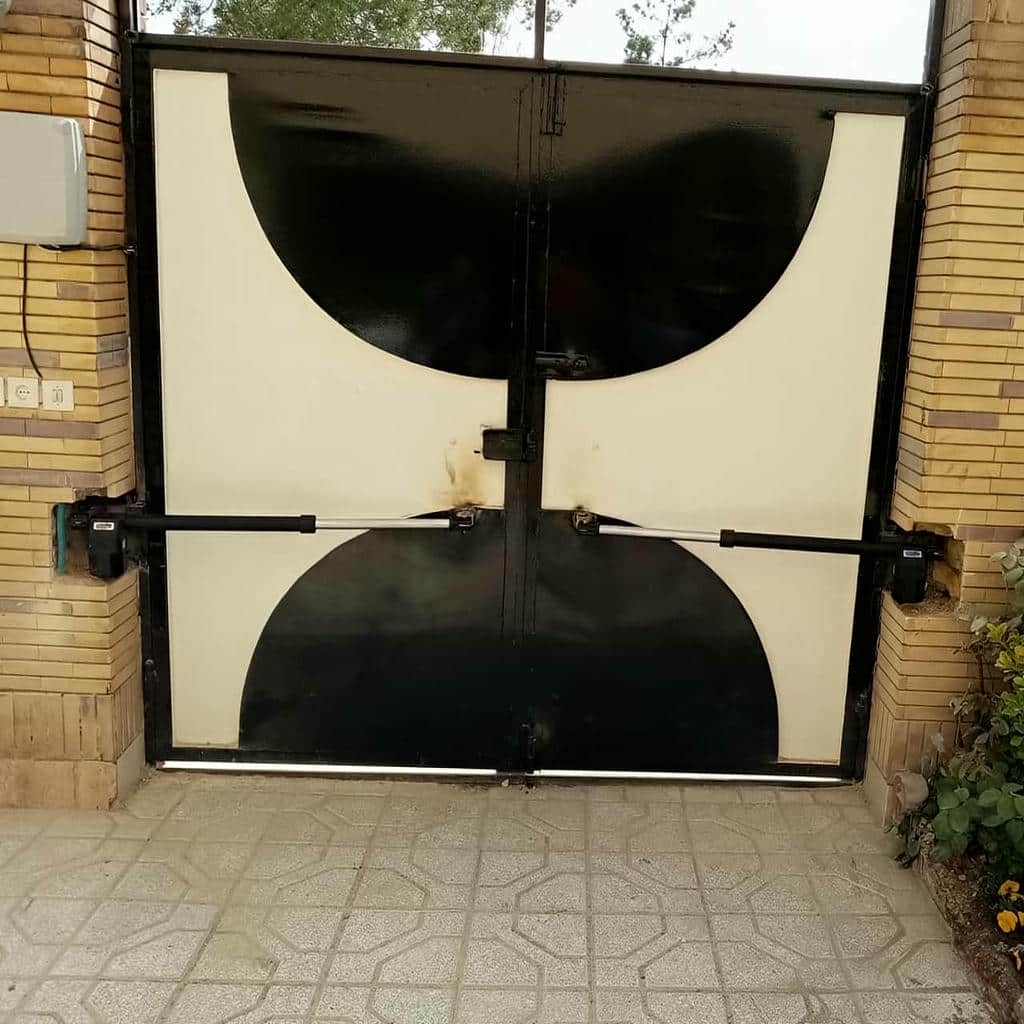 قیمت جک درب پارکینگ اتوماتیک ریلی در شهریار