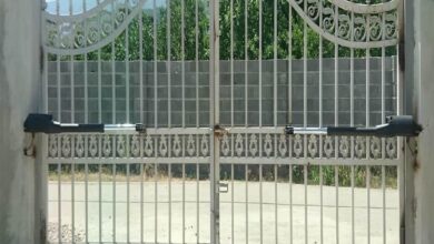 جک درب پارکینگ اتوماتیک در سمنان