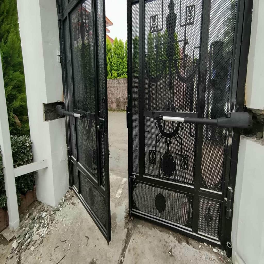 خرید جک درب پارکینگ اتوماتیک بازویی در مهرشهر کرج