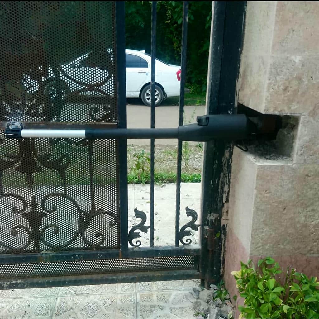 قیمت جک درب پارکینگ اتوماتیک ریلی در مشهد