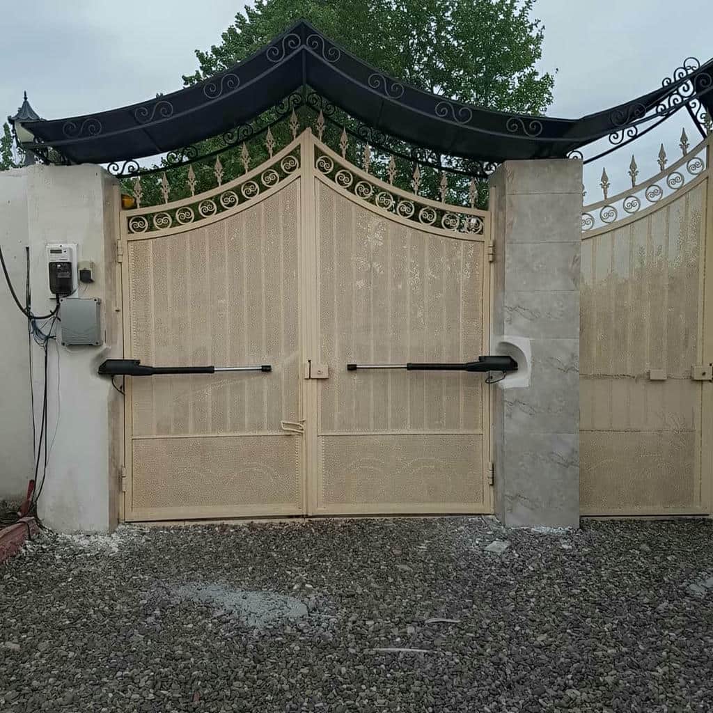قیمت جک درب پارکینگ اتوماتیک ریلی در شهرکرد
