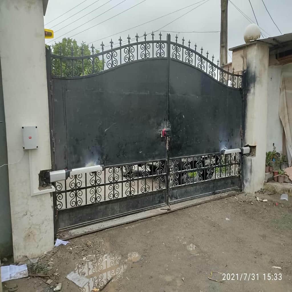 قیمت جک درب پارکینگ اتوماتیک ریلی در نظرآباد