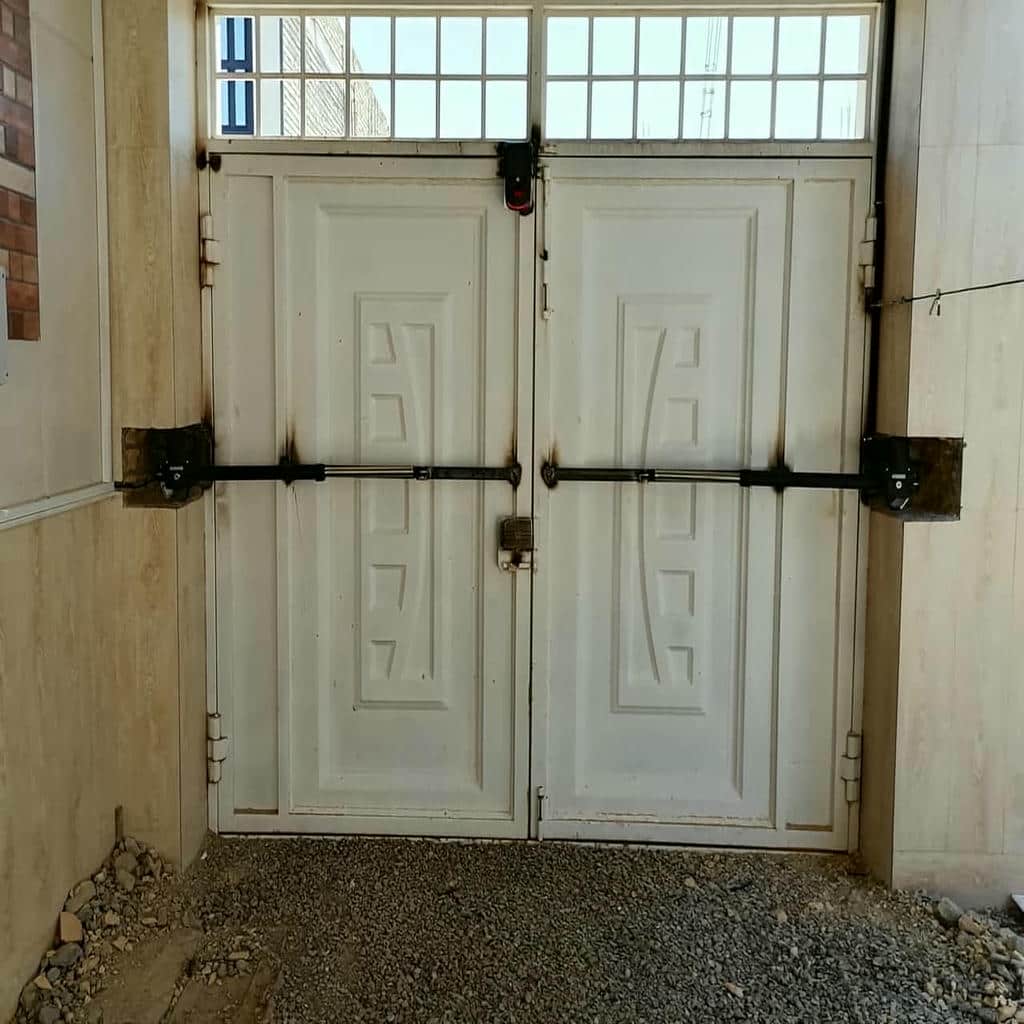 فروش جک درب پارکینگ اتوماتیک مقاوم در آبادان