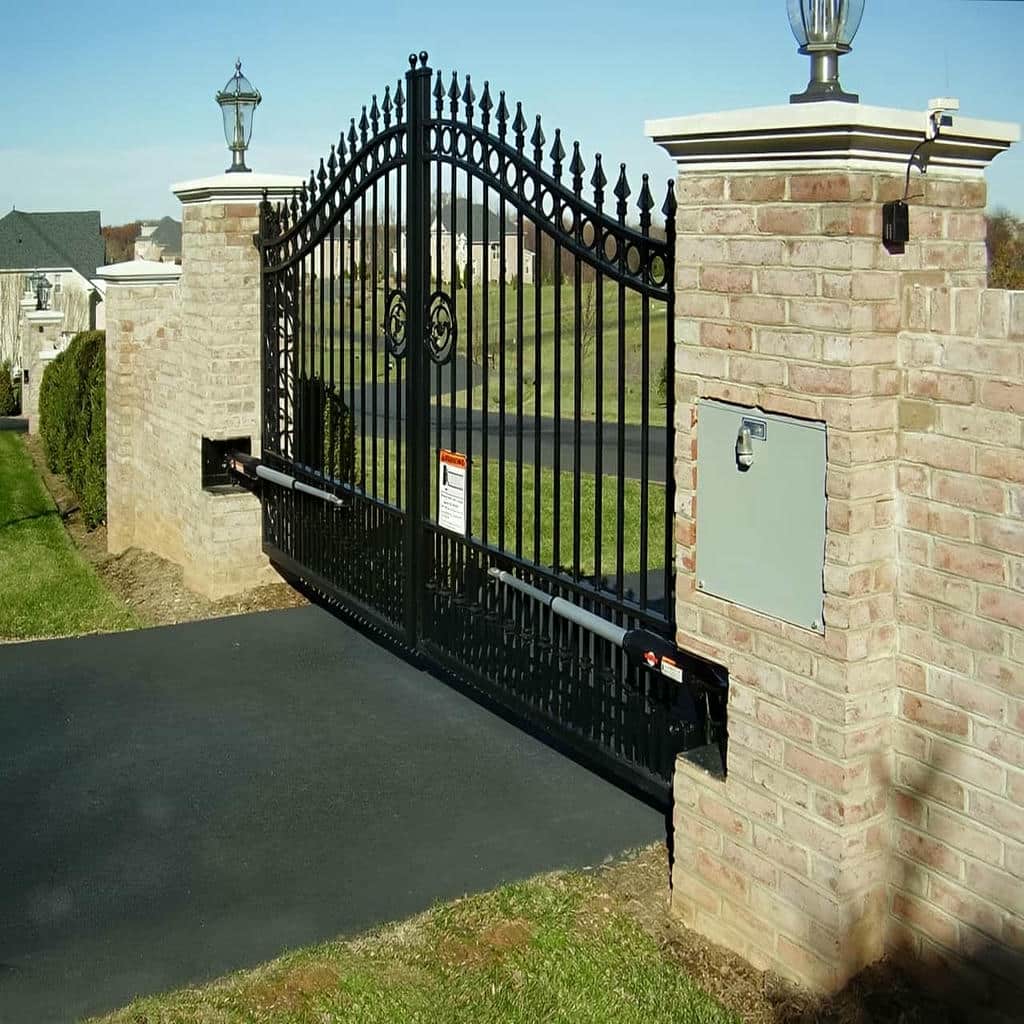 قیمت جک درب پارکینگ اتوماتیک ریلی در اشتهارد