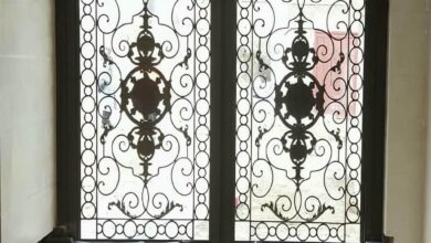جک درب پارکینگ اتوماتیک در آبسرد