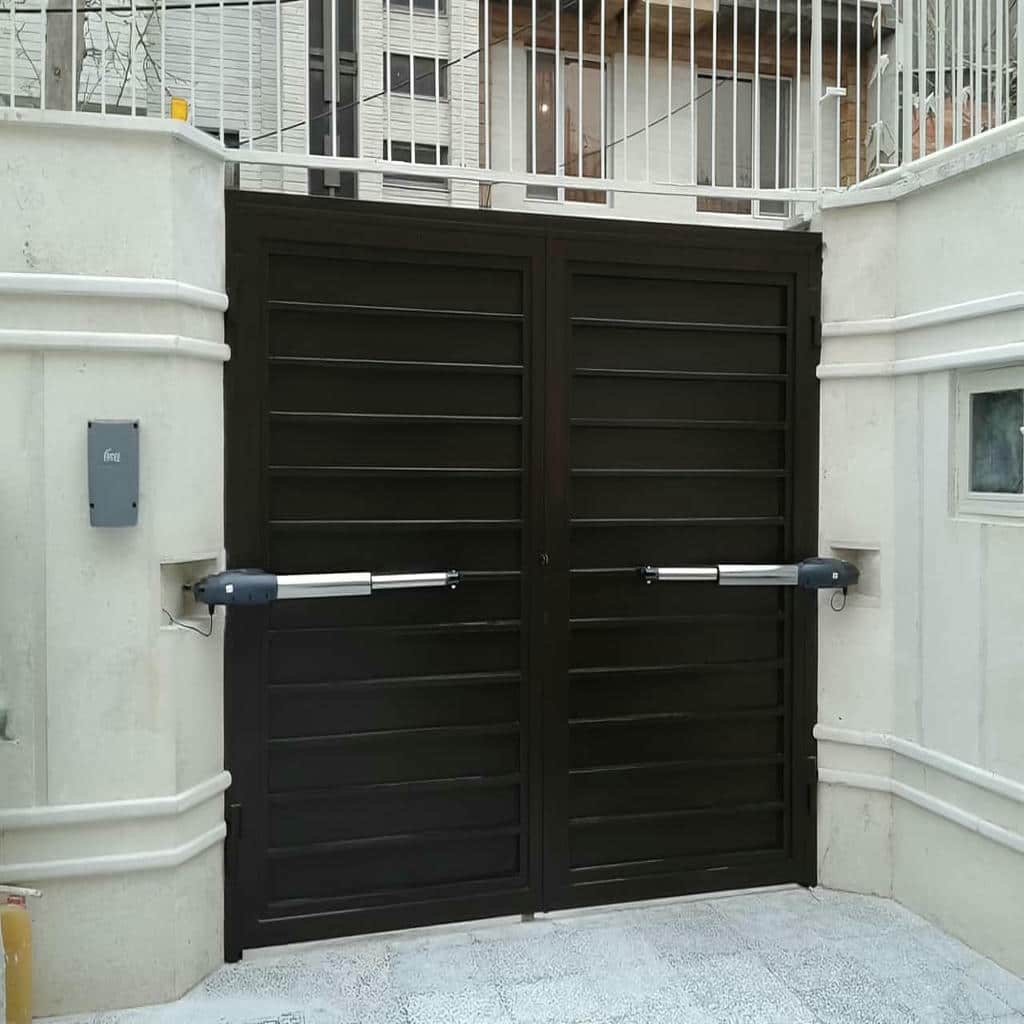 خرید جک درب پارکینگ اتوماتیک بازویی در لواسان