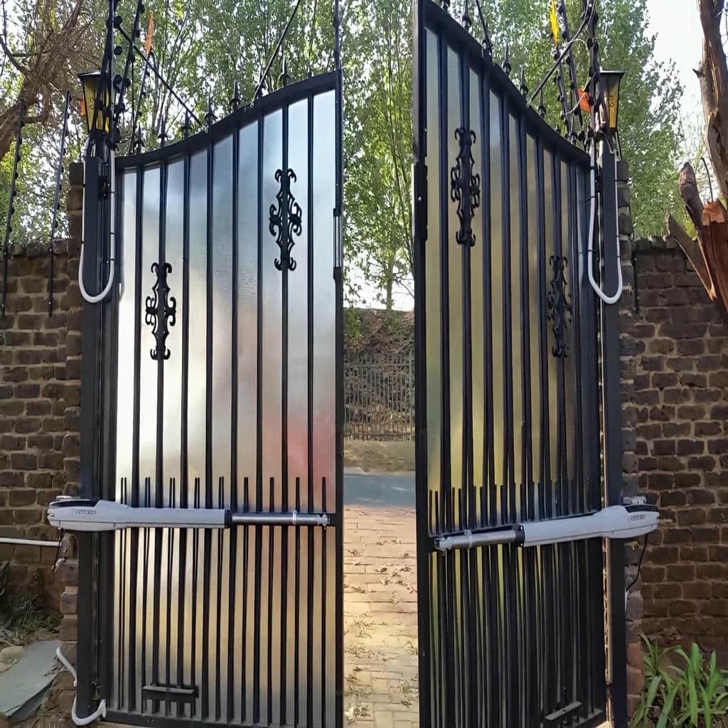 قیمت جک درب پارکینگ اتوماتیک ریلی در آبسرد