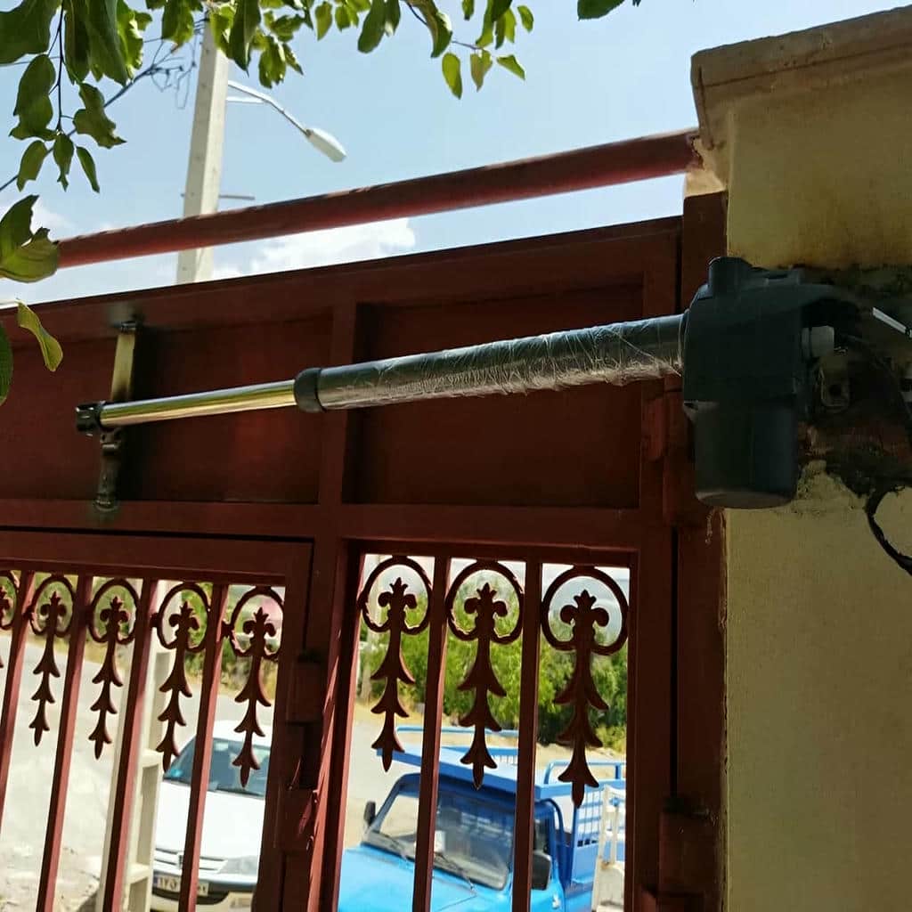 قیمت جک درب پارکینگ اتوماتیک ریلی در یزد