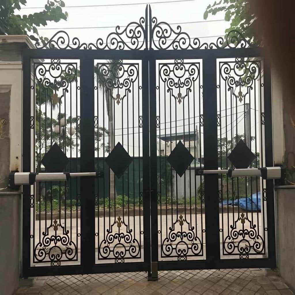 کارخانه جک درب پارکینگ اتوماتیک صنعتی در بندرعباس