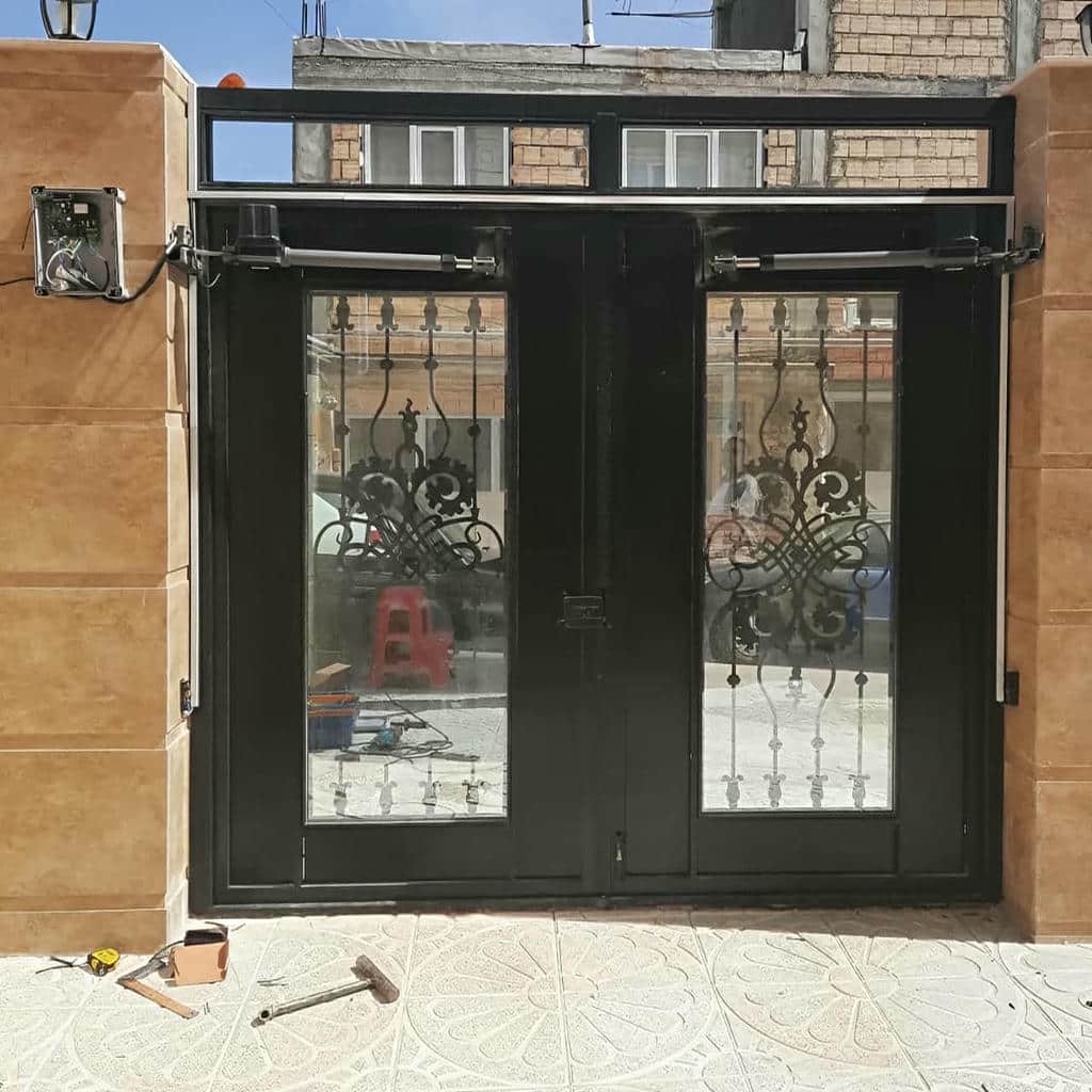 فروش جک درب پارکینگ اتوماتیک پرتردد در ساوه