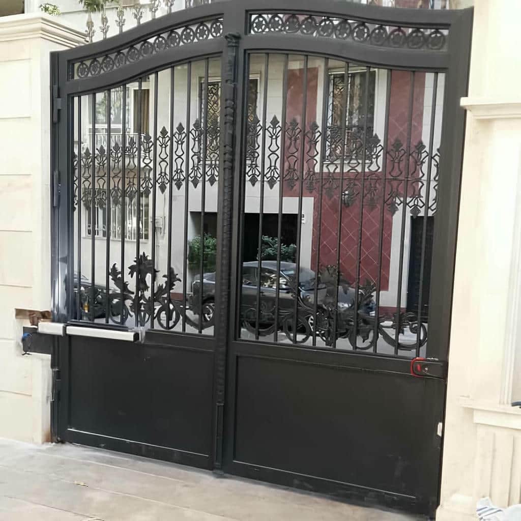 خرید جک درب پارکینگ اتوماتیک بازویی در چالوس