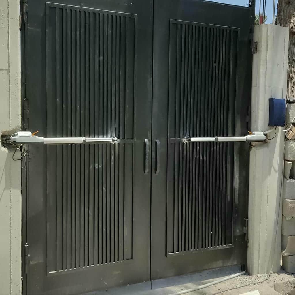 قیمت جک درب پارکینگ اتوماتیک ریلی در شیراز