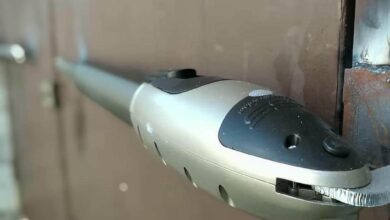 جک درب پارکینگ اتوماتیک در بندرعباس