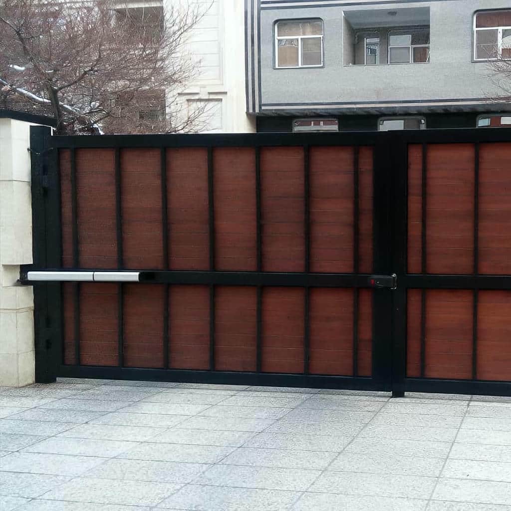 قیمت جک درب پارکینگ اتوماتیک ریلی در بجنورد