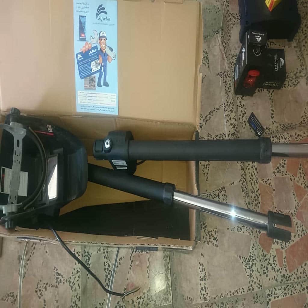 خرید جک درب پارکینگ اتوماتیک بازویی در نوشهر