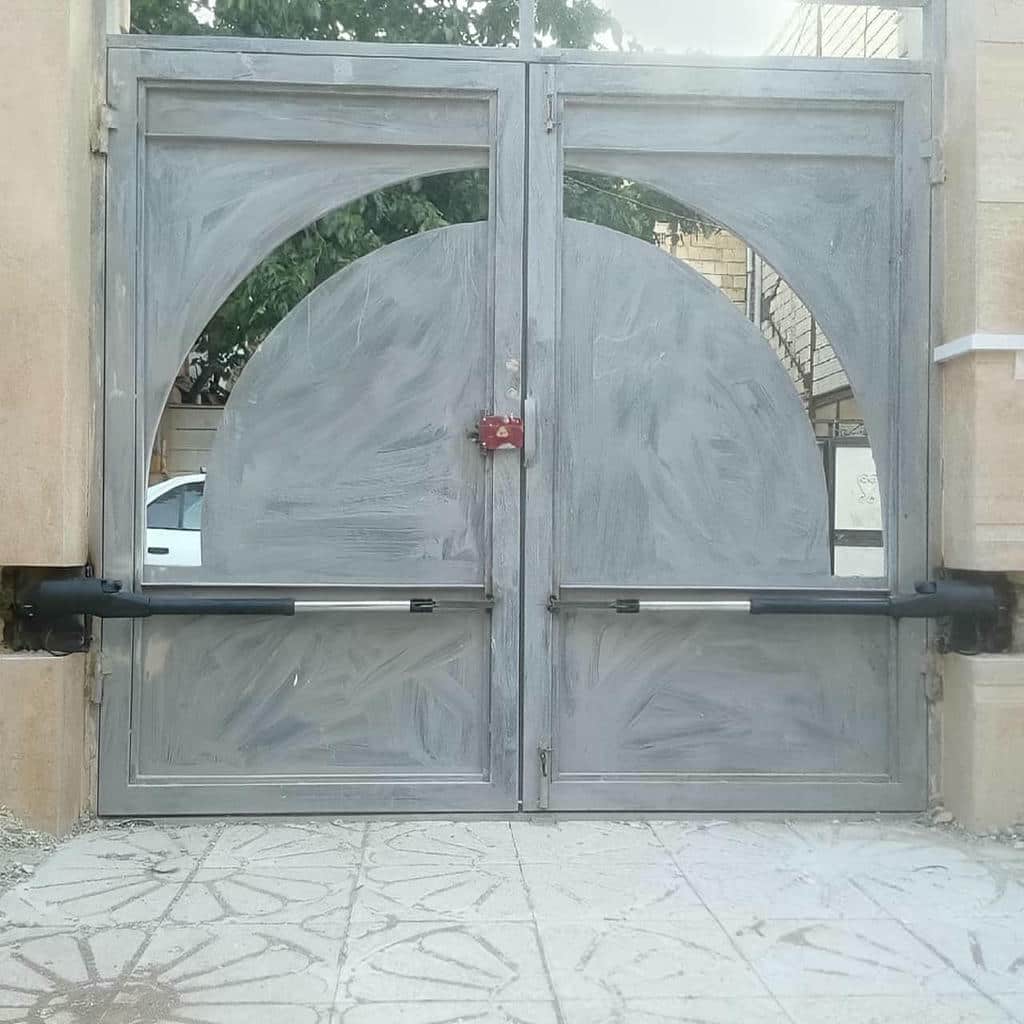 کارخانه جک درب پارکینگ اتوماتیک هماهنگ در تبریز