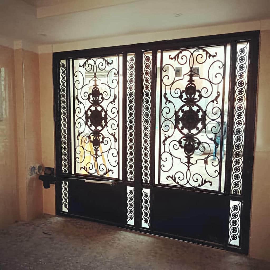 جک درب پارکینگ اتوماتیک در محمدشهر