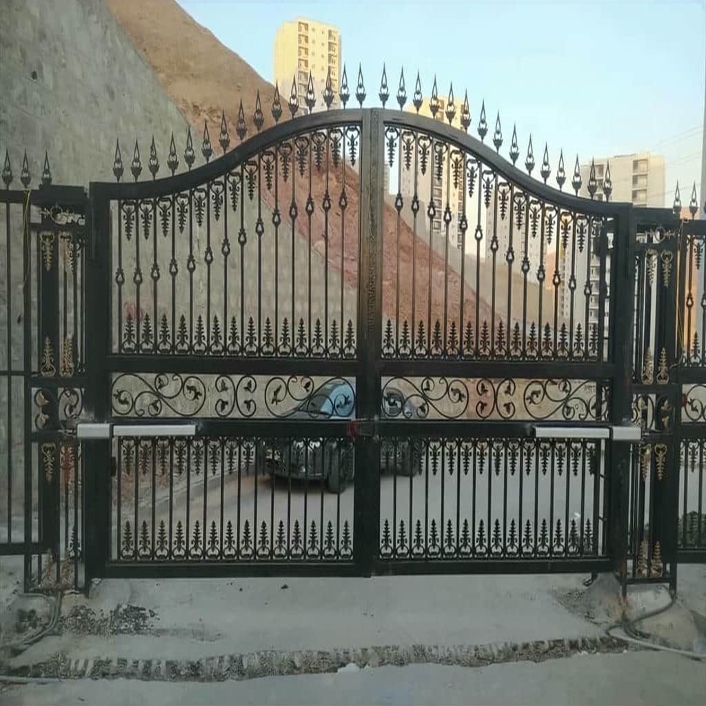 خرید جک درب پارکینگ اتوماتیک بازویی در تهران