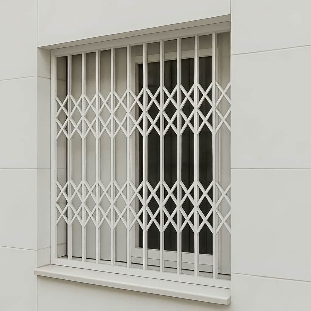 خرید حفاظ پنجره مدرن در نیشابور