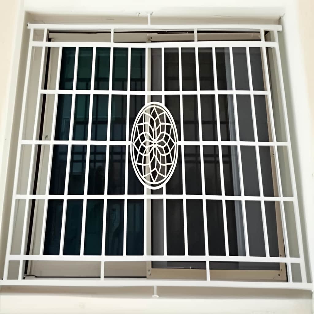 نصب حفاظ پنجره مدرن در نظرآباد