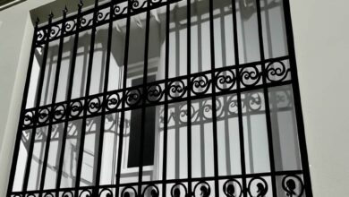 حفاظ پنجره در بندرعباس