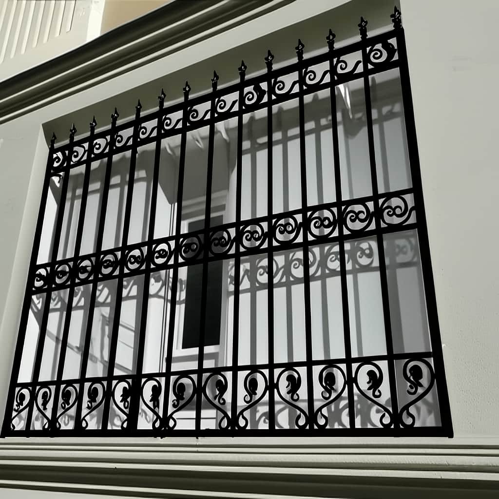 حفاظ پنجره در بندرعباس