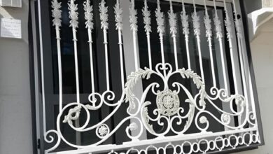 حفاظ پنجره در چابهار