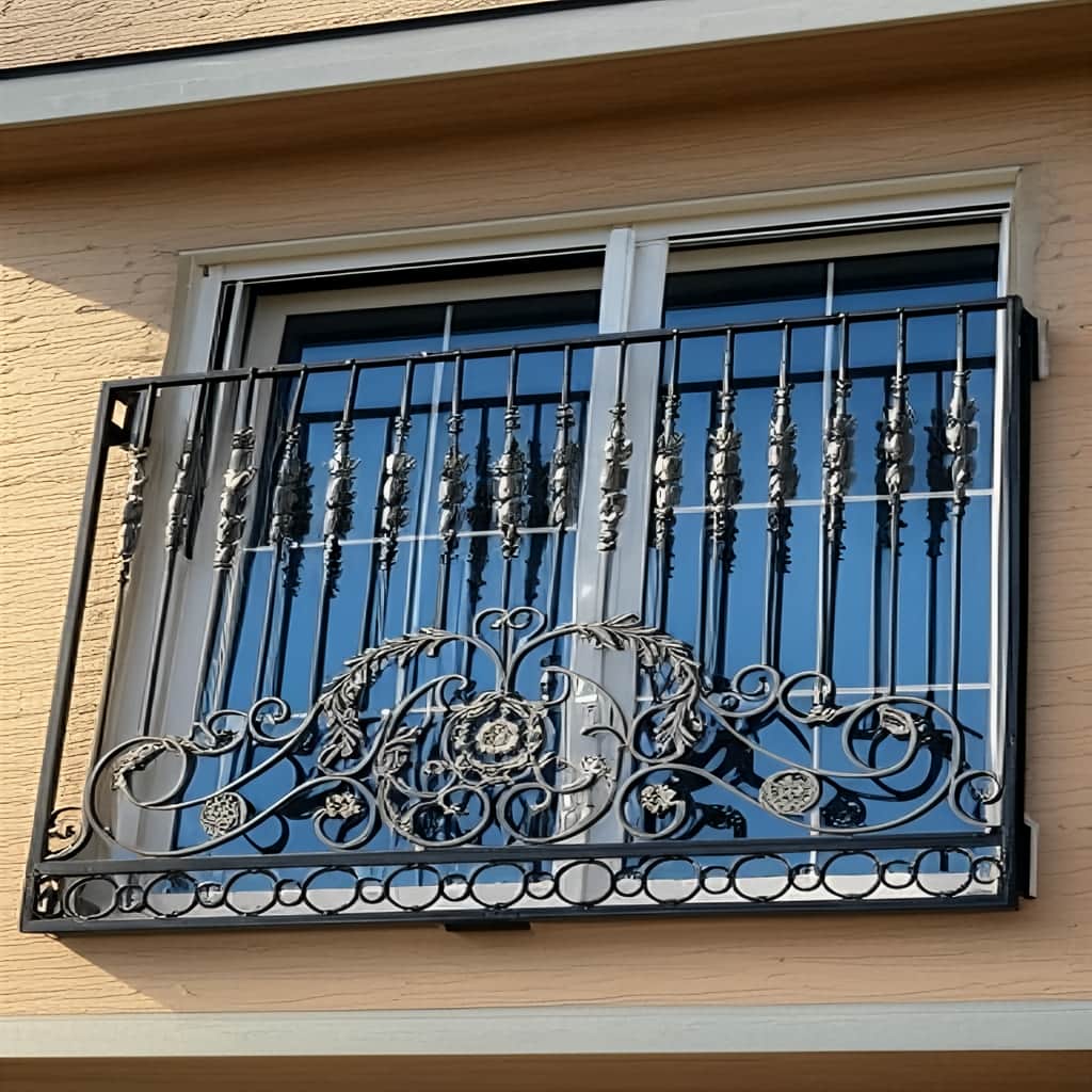 خرید حفاظ پنجره مدرن در گنبدکاووس