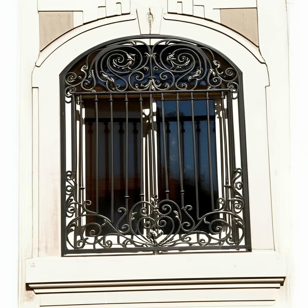 حفاظ پنجره در ساری