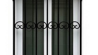 حفاظ پنجره در شیراز