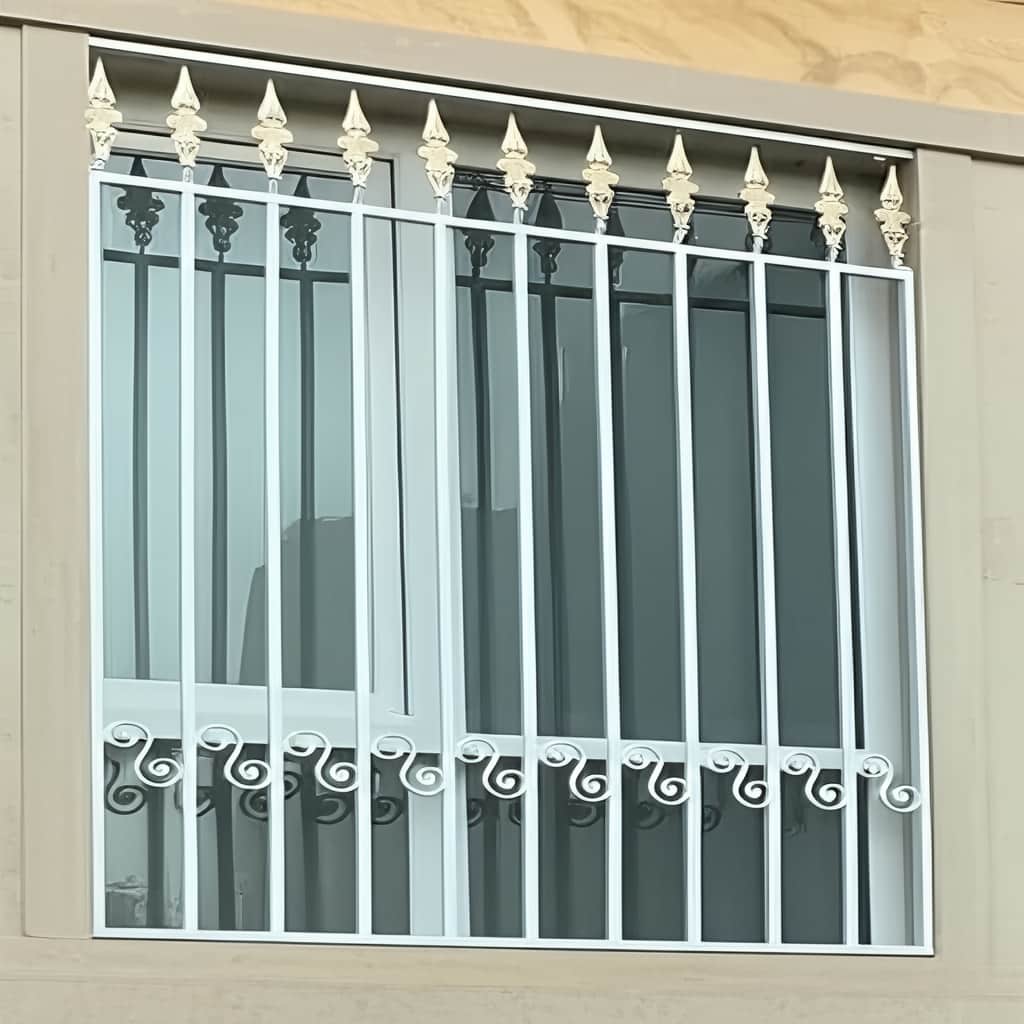 فروش حفاظ پنجره بازشو در بندر لنگه