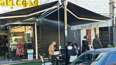 سایبان برقی بازویی اتوماتیک در کاشان