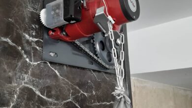 کرکره برقی در ایلام