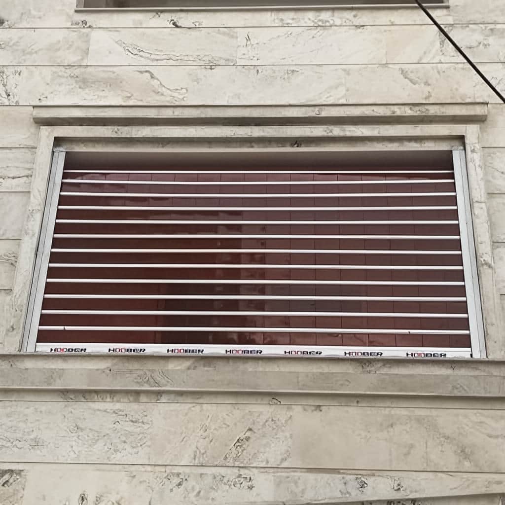 کرکره برقی پارکینگ و مغازه در اشتهارد