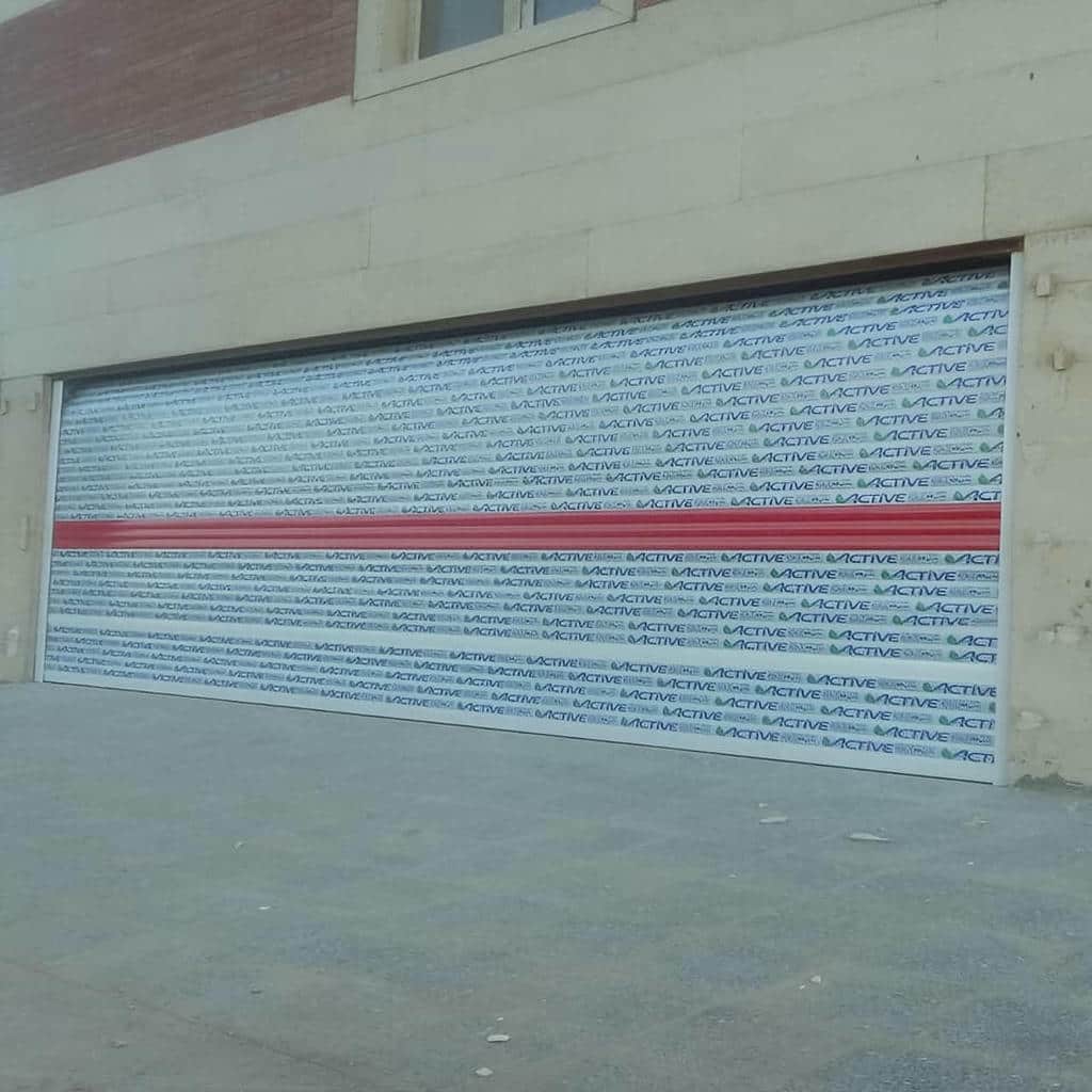 قیمت کرکره برقی موتور ساید در استان مازندران