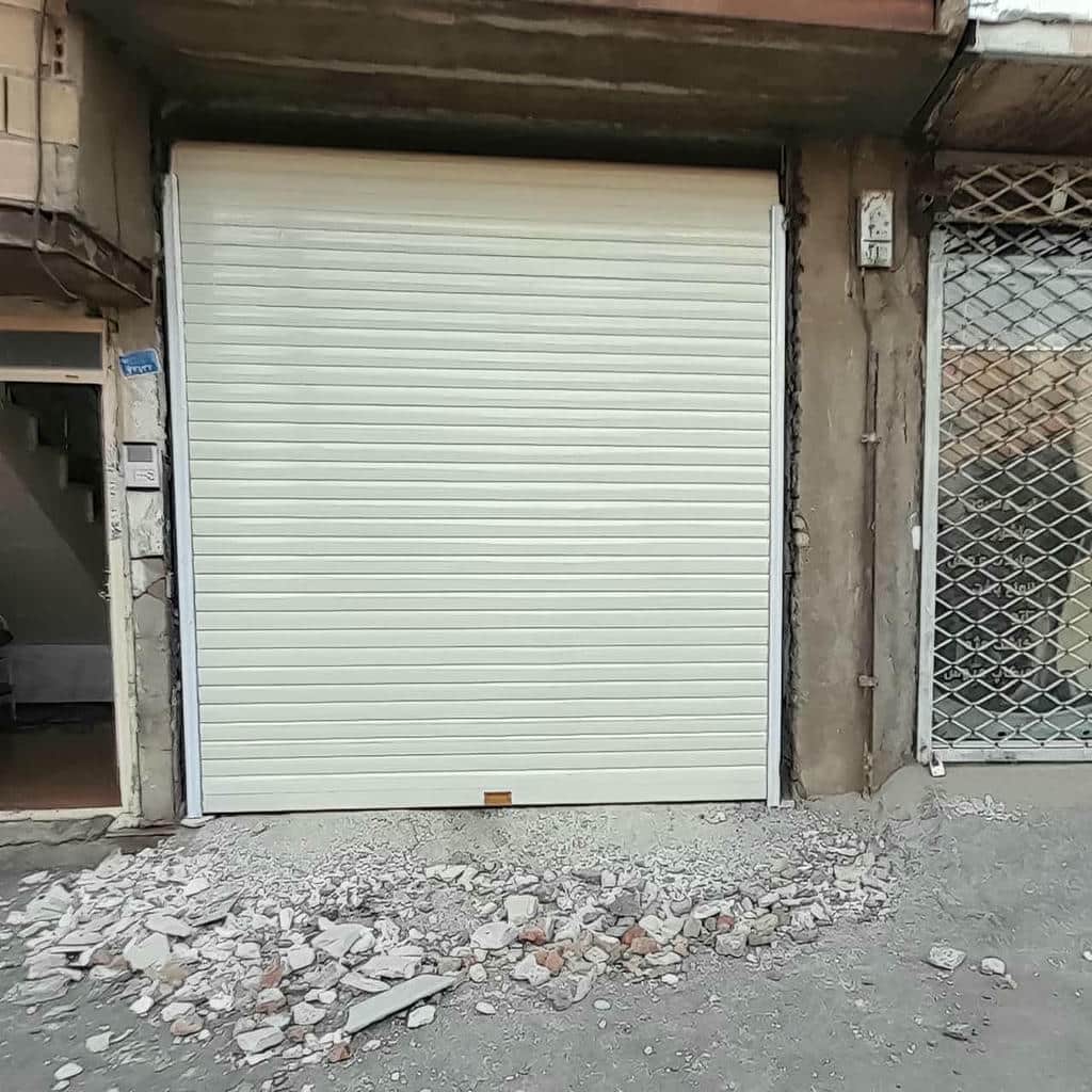 قیمت کرکره برقی موتور ساید در آبادان