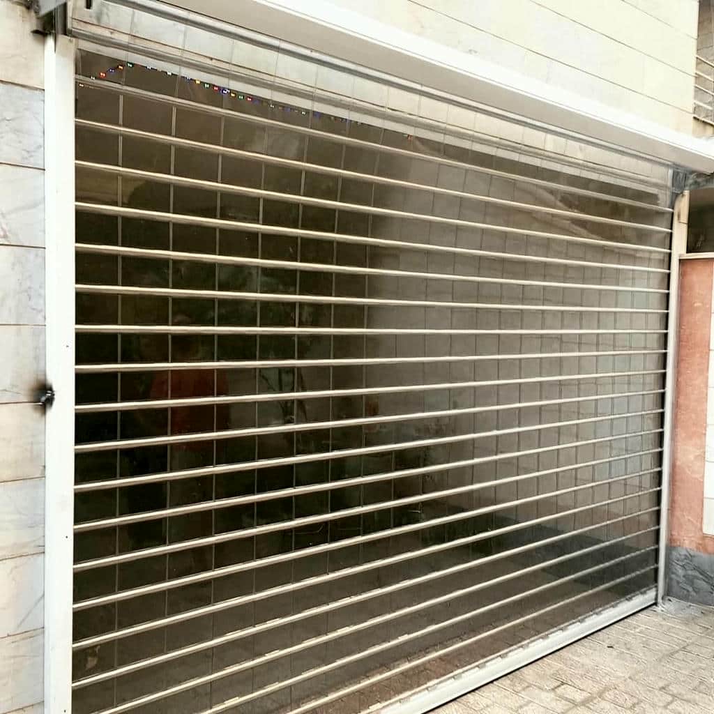 قیمت کرکره برقی موتور ساید در اهواز