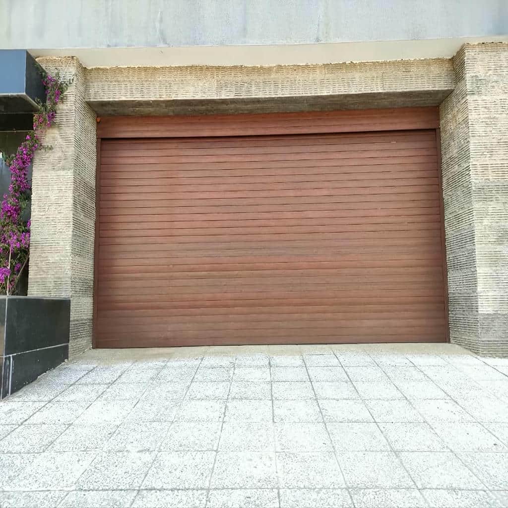 نصب کرکره برقی تیغه آلومینیومی در بندرعباس