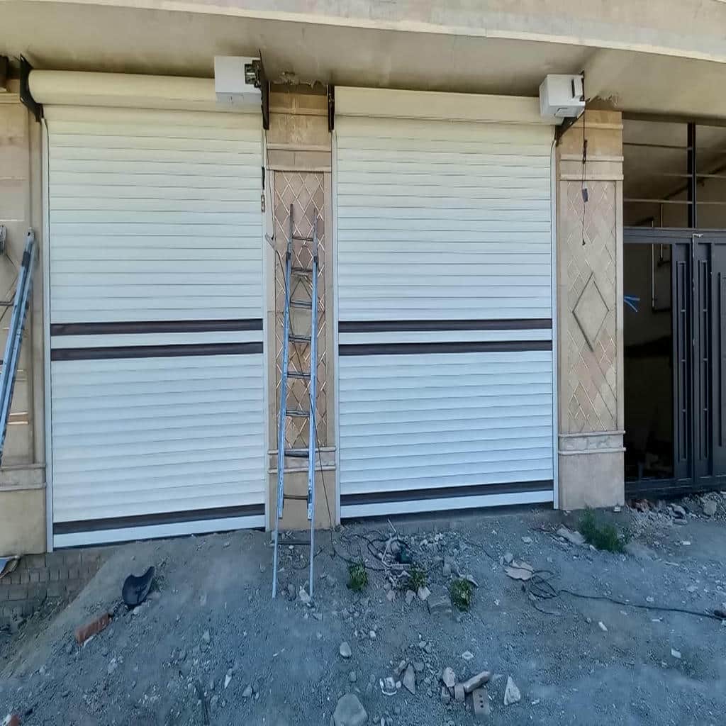 کرکره برقی در سنندج